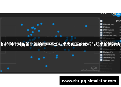 格拉利什对阵莱比锡的意甲赛场技术表现深度解析与战术价值评估